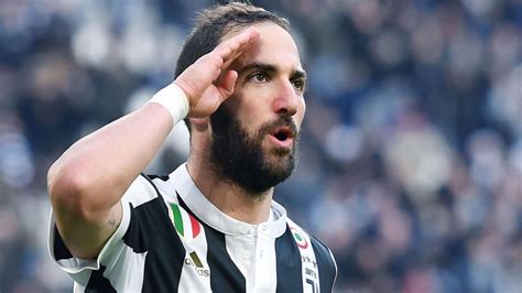 Juventus Despidi A Gonzalo Higua N Con Emotivas Im Genes Video