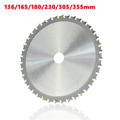 Disque De Lame De Coupe En M Tal Lame De Scie Circulaire En Carbure