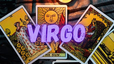 VIRGO SUCEDERA MAÑANA LA PRIMERA CARTA CASI ME DESMAYO HOROSCOPO