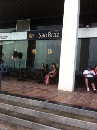 Cafe Sao Braz Recife Avenida Alfredo Lisboa S N Restaurant Reviews