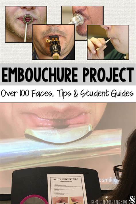 The embouchure project for beginning band – Artofit