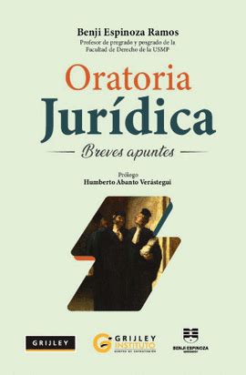 ORATORIA JURIDICA San Cristobal Libros SAC Derechos Reservados