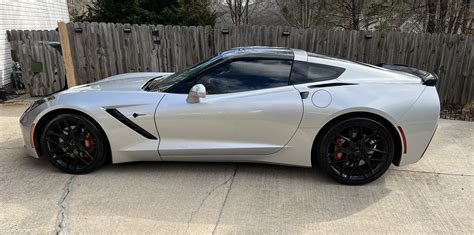 John S Chevrolet Corvette Holley My Garage