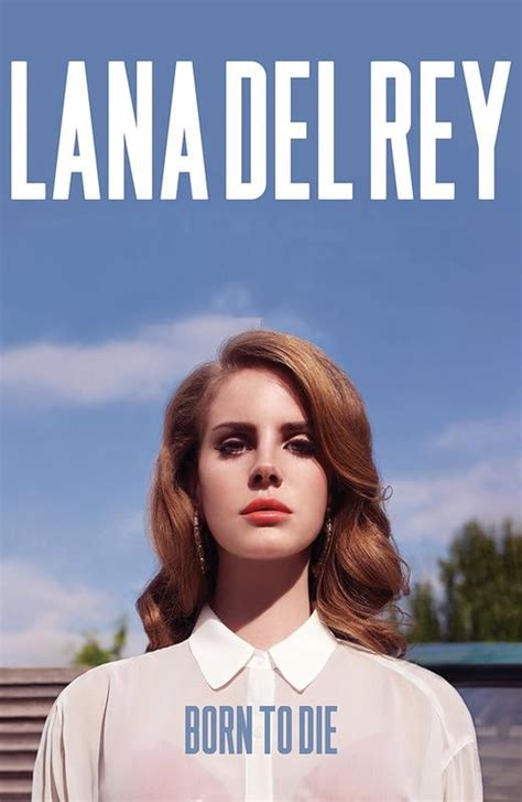 Born To Die Album Art Hd