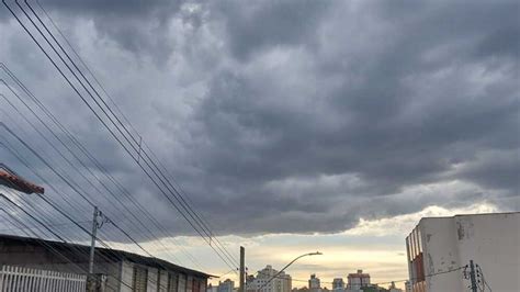 Veja As Cidades De Minas Que Podem Ter Tempestade E Granizo Nas