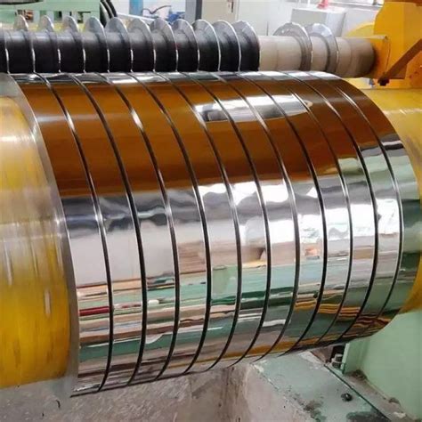 Stainless Steel Strips | High Precision Tube Experts