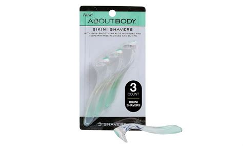 Kai About Body Bikini Shavers Groupon Goods