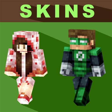 Boy and girl Skins for Minecraft PE by YONG BO