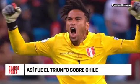 Revive la goleada de la selección peruana ante Chile en la Copa América