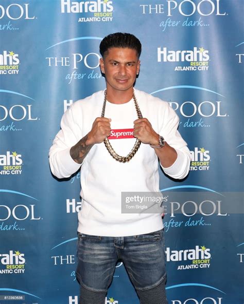 Dj Pauly D Attends The Pool After Dark At Harrahs Resort On Saturday