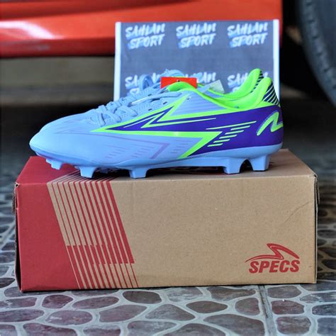 Jual Specs Hyperspeed Fg Sepatu Sepak Bola Shopee Indonesia