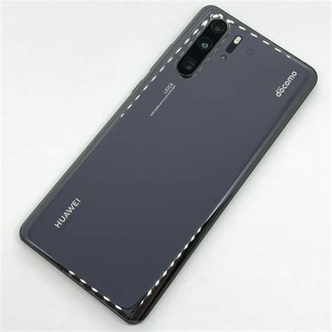 Huawei P Pro Hw L Docomo Sim Gb T Hw