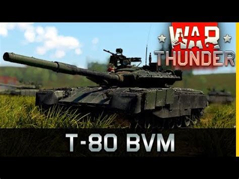 T Bvm Russischer Hightier Panzer War Thunder Youtube