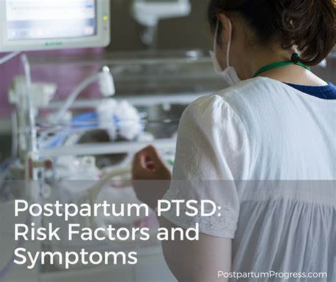 Postpartum Ptsd Risk Factors And Symptoms