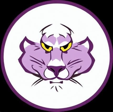 Purple Panther Logo