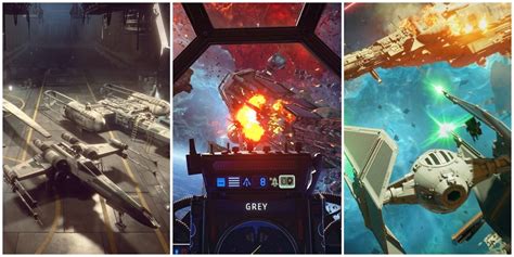 5 Things That Make Star Wars: Squadrons Better In VR (& 5 That Make It ...