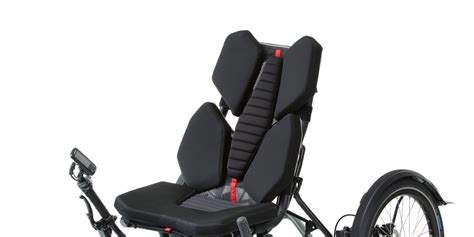 New adjustable seat cover from HASE BIKES | Recumbent.news