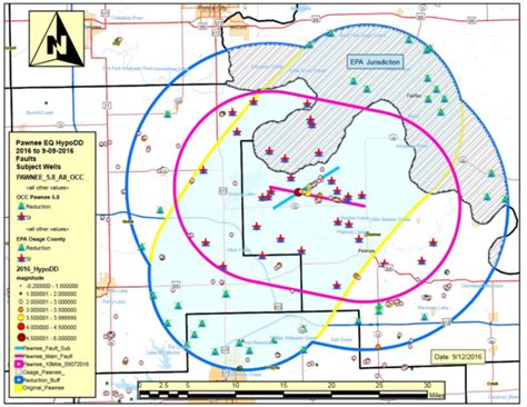 New fault line discovered in Oklahoma