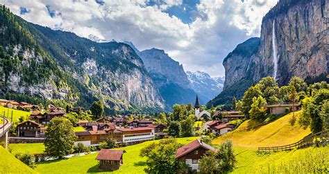 Mejores Circuitos En Suiza Para Personas Mayores Tourradar