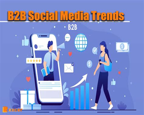 B2B Social Media Trends, 7 Trends You Need to Know