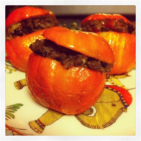 Nalls' Kitchen: Stuffed Turkish Eggplant