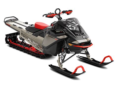 2022 Ski Doo Summit For Sale Deep Snow Snowmobile Brp World