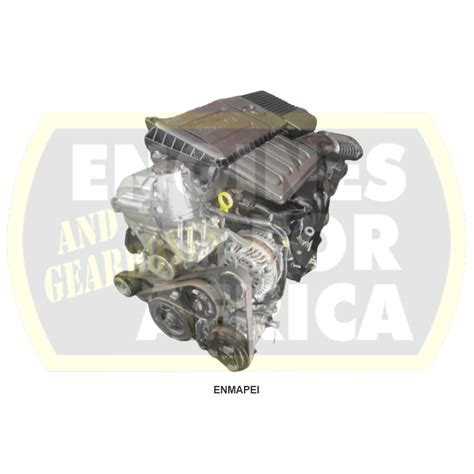 MAZDA 3/CX3/CX5 SKY ACTIV-G 2.0 13-19 (ENMAPEI) - Engines For Africa