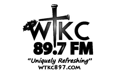 Christian Radio Station Wtkc 897 Fm Radio Radio Station Calm Artwork