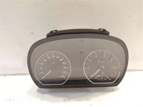 Tableau De Bord Compteur Pour Bmw Serie Eur