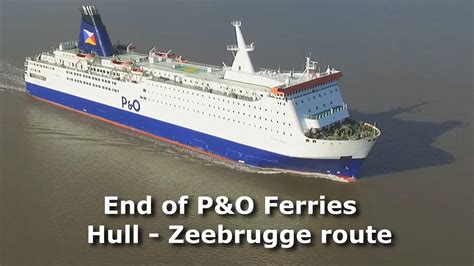 Cambiable Adolescencia ciervo zeebrugge to hull ferry times Imaginación ...