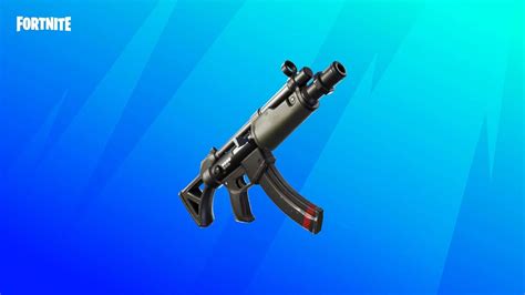 Where To Find The Unvaulted Submachine Gun In Fortnite Chapter 4