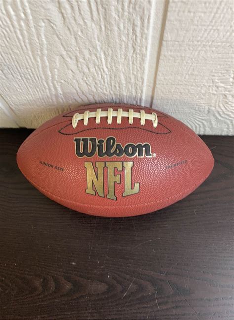 Wilson NFL Football