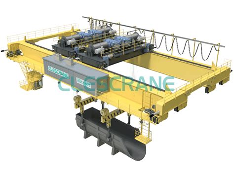 Coil and Plate Handling Cranes, Coil Handling Cranes, Steel Coil ...