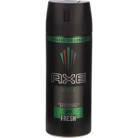 Axe Africa Deospray Ml