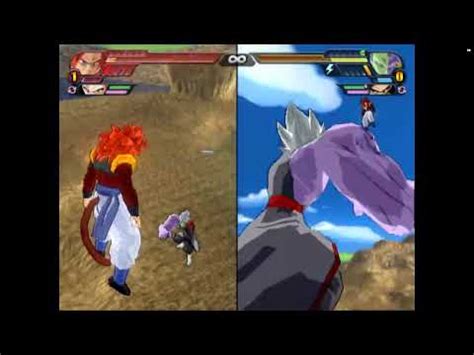 TESTE ULTIMATE DBZ BT3 (VERSION BETA) - YouTube