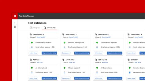 Comparing And Syncing Data Using Sql Data Compare Command Line Redgate