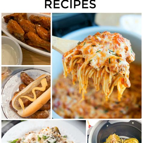 Instant Pot Duo Crisp Recipes Archives - Instant Pot Cooking