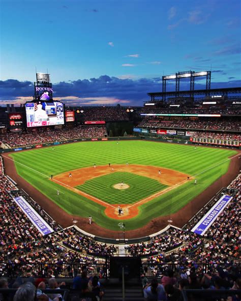 Ranking The 10 Best Mlb Stadiums For Pregame Atmosphere Howtheyplay