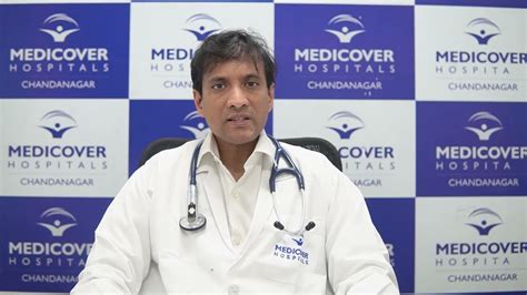 Dr Ravindra Amujuru Cardiologist Medicover Hospitals