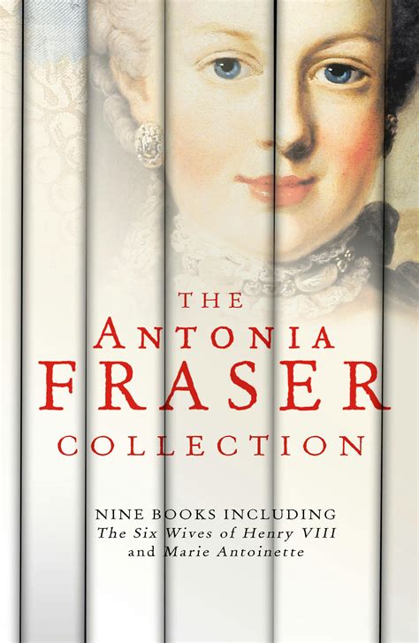 The Antonia Fraser Collection by Antonia Fraser - Books - Hachette ...