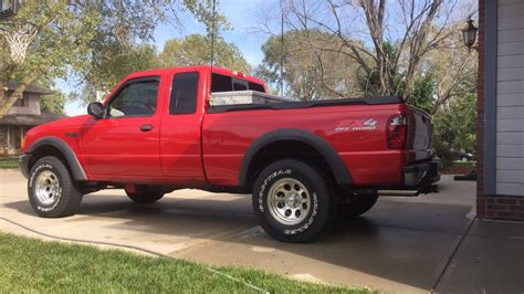 Tricked Out Ford Ranger