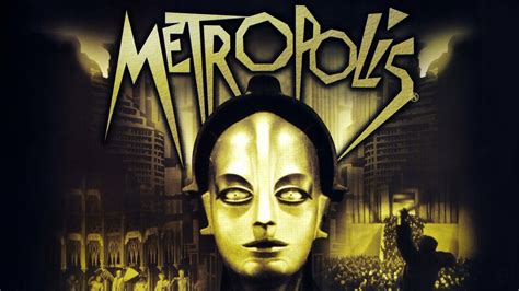 Metropolis (1927) - Movie - Where To Watch