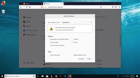 How To Clear The Cache In Firefox Minutes Easy