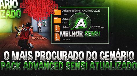 O Mais Procurado Do Cen Rio Pack Do Advanced Sensi Android Ios