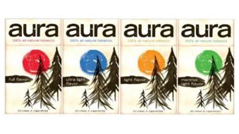 Aura Cigarettes | Convenience Store News