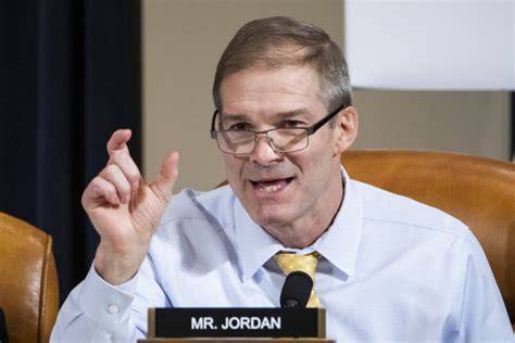 Jim Jordan Calls on Anthony Fauci to Resign: If He 'Had Any Sense of ...