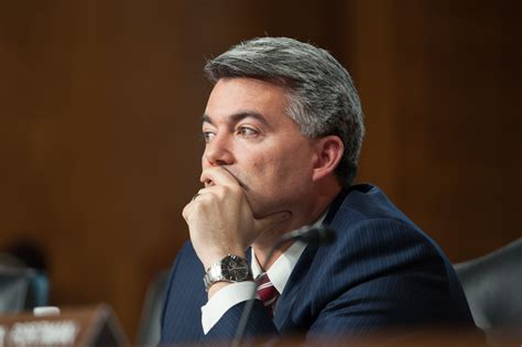 Cory Gardner Joins Ranks Of Senate Gop Leadership Morning Consult