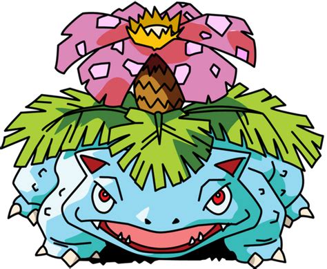 Imagen Venusaur Anime Sopng Wikidex Fandom Powered By Wikia