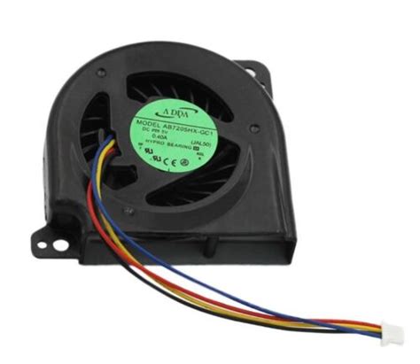 New Toshiba Portege R R Rx Cpu Fan Ebay