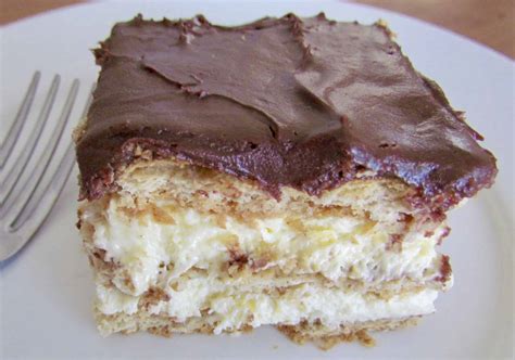 Cook S Country Chocolate Eclair Cake Recipe Banana Breads